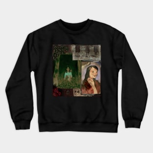 curse Crewneck Sweatshirt